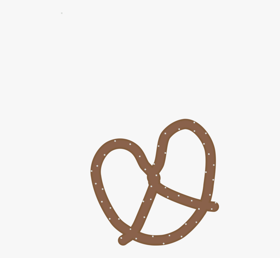 Symbol,line,pretzel - Pretzel Clip Art, Transparent Clipart