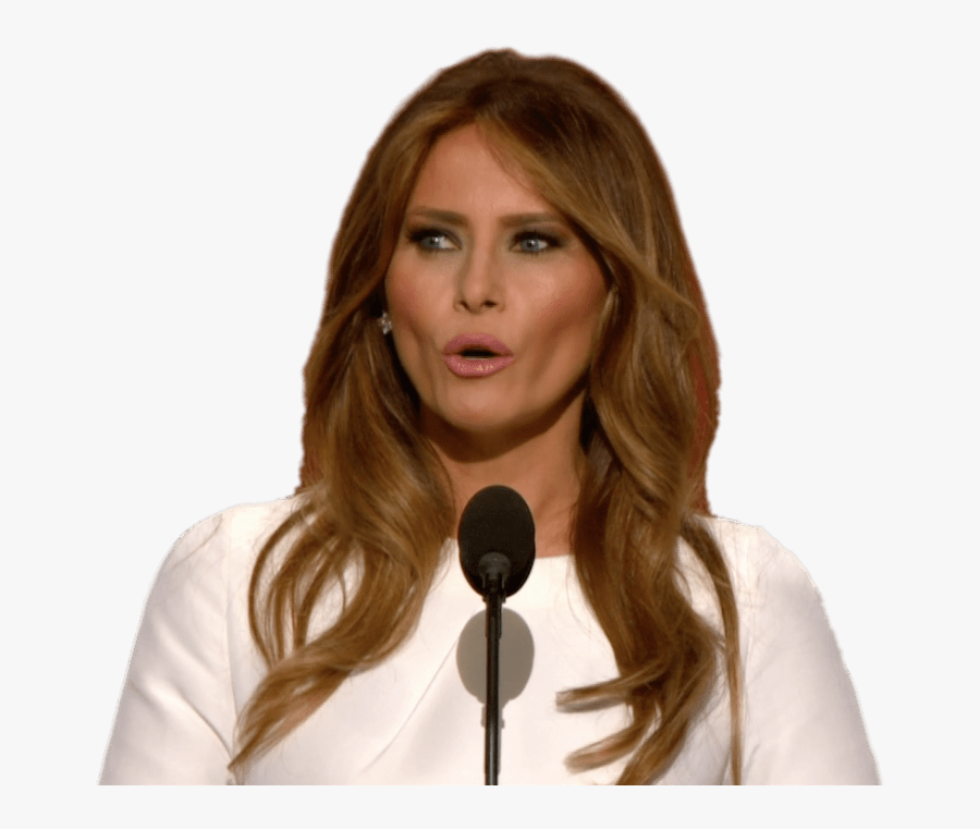 Clipart Transparent Melania Trump Clipart - Melania Trump No Background, Transparent Clipart