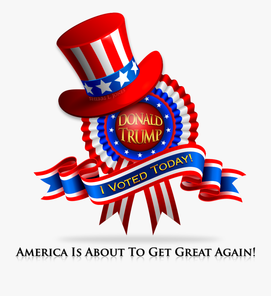 John Trump, Donald Trump, Trump Train, Our Country,, Transparent Clipart