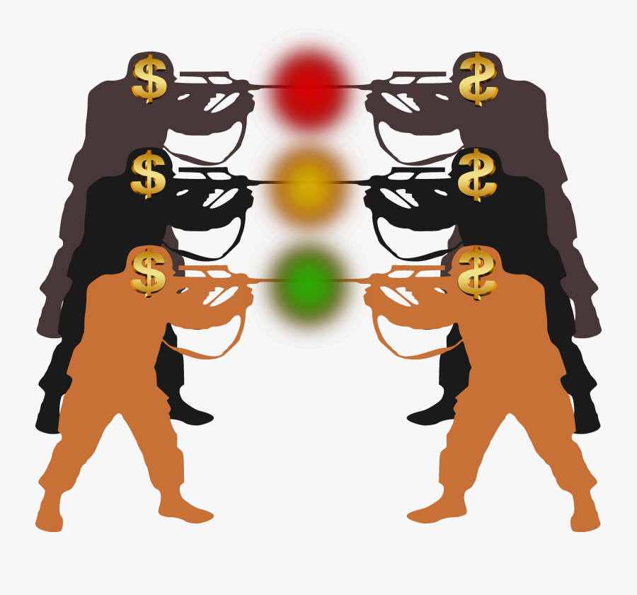 Business War Png, Transparent Clipart