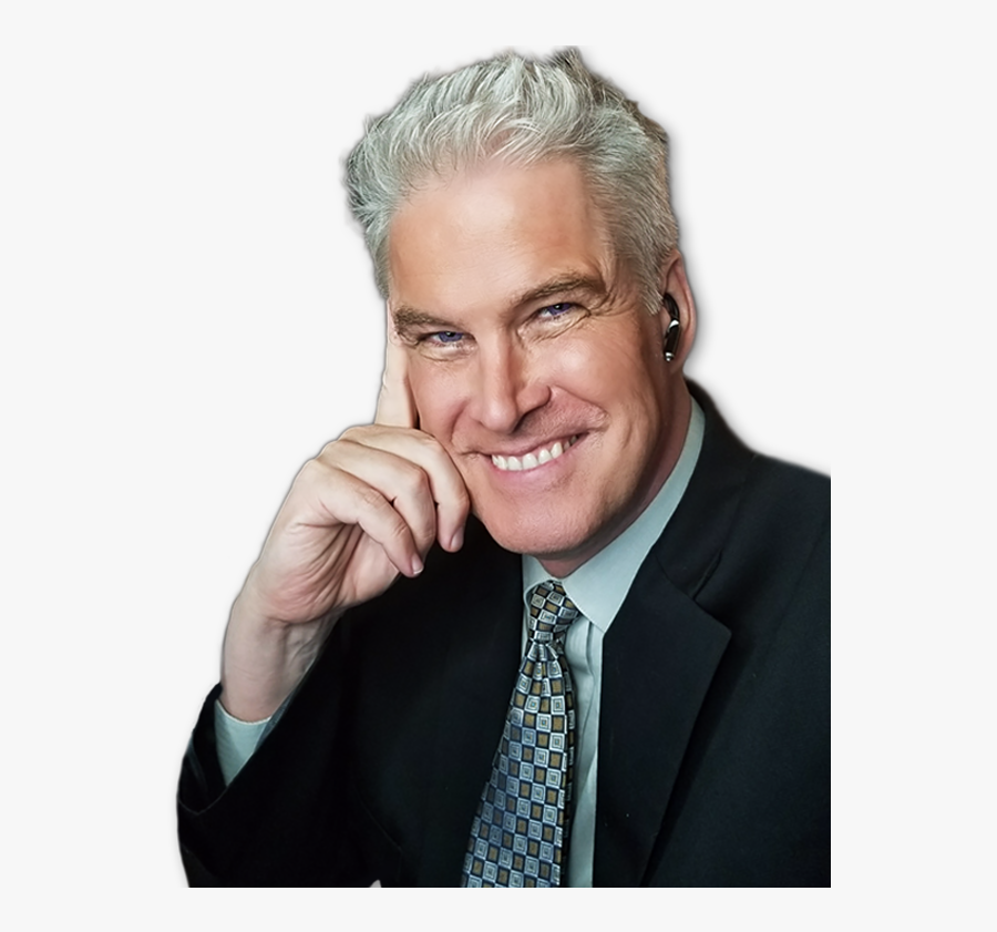 Bill Mitchell Yourvoice America, Transparent Clipart