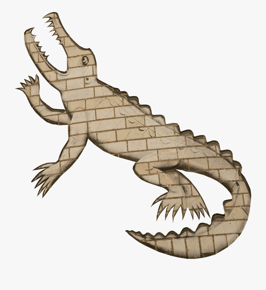 Png Free Crocodile Clipart Water Vector Transparent - Nile Crocodile, Transparent Clipart