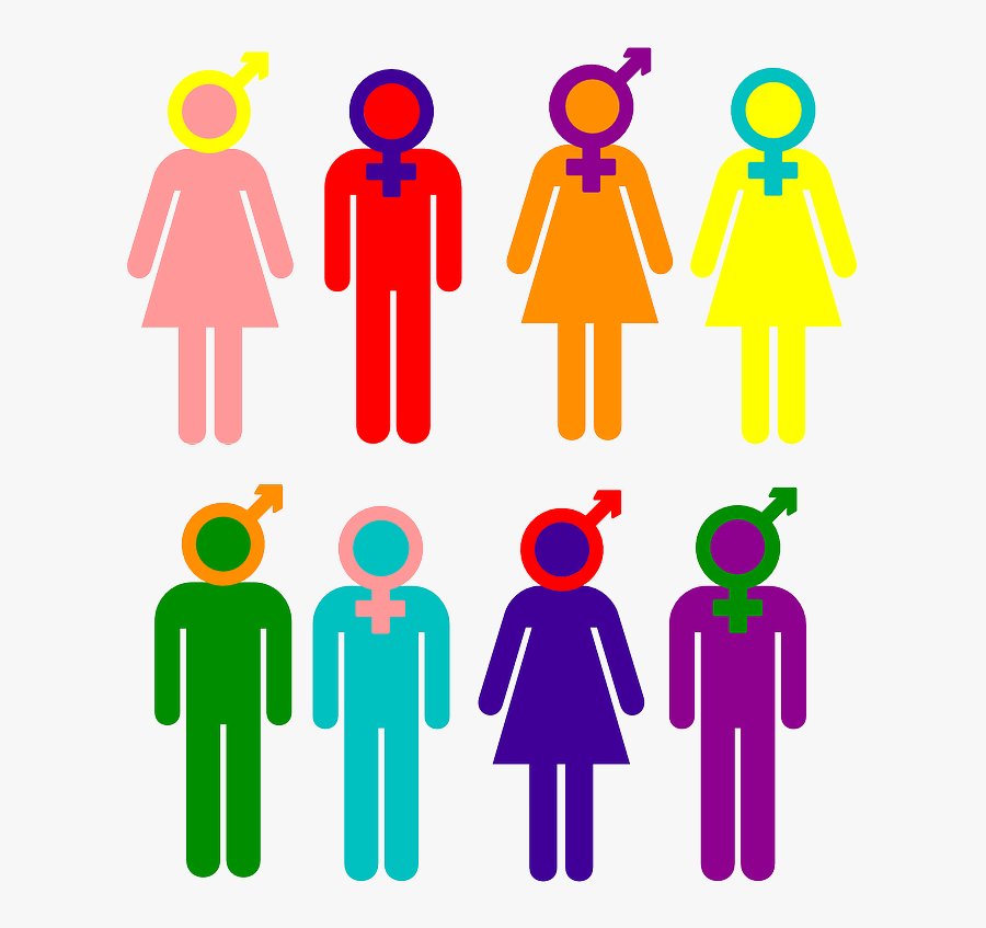 Trump Administration Rule Would Undo Health Care Protections - Gender Neutral, Transparent Clipart