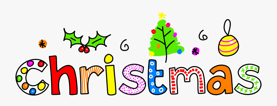 Christmas Day Clipart - Christmas For Kids, Transparent Clipart