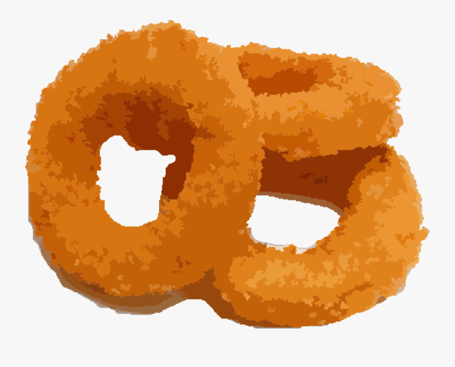 Onion - Clipart - Onion Ring Clipart, Transparent Clipart