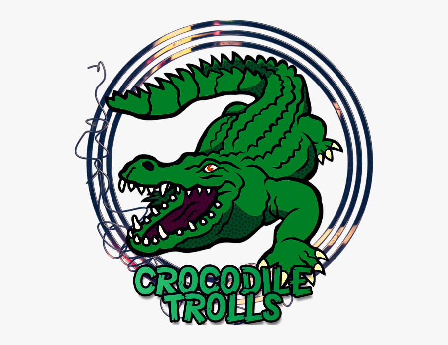 Clip Art Album On Imgur - Crocodile Clipart, Transparent Clipart