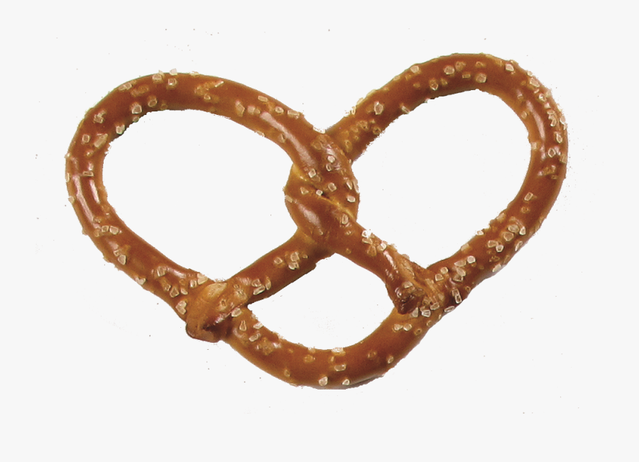 Bachman Twisted Slims Pretzels 5lb - Pretzel, Transparent Clipart