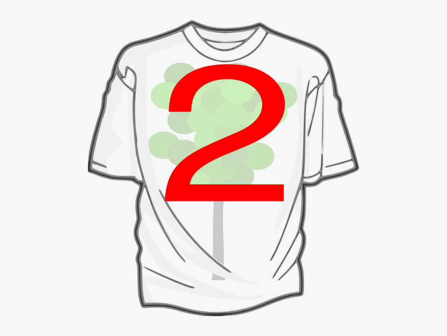 Public Domain T Shirt, Transparent Clipart