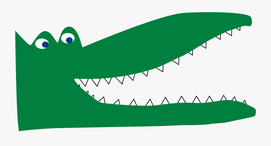 Crocodile Clipart, Transparent Clipart