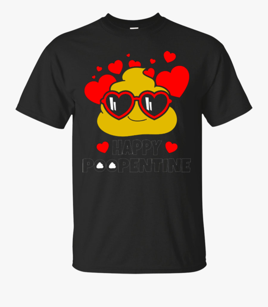 Happy Poopentine Poop Emoji Happy Valentines Day Shirt - Fake Gucci Shirt M, Transparent Clipart