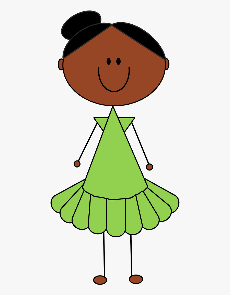 Black Sisters Clipart - Clip Art Black Sister, Transparent Clipart