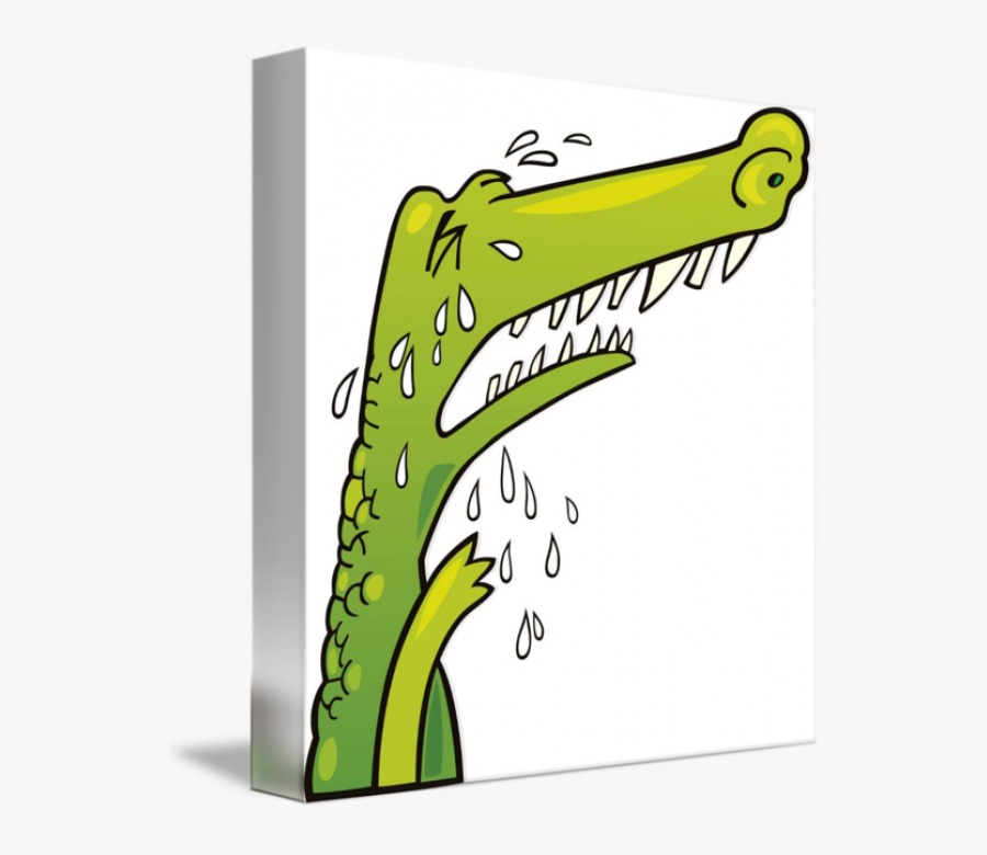 Crocodile Tears Clipart Images Transparent Png - She Cried Crocodile Tears, Transparent Clipart
