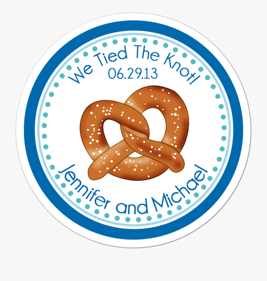 Tied The Knot Personalized - Classroom Items, Transparent Clipart