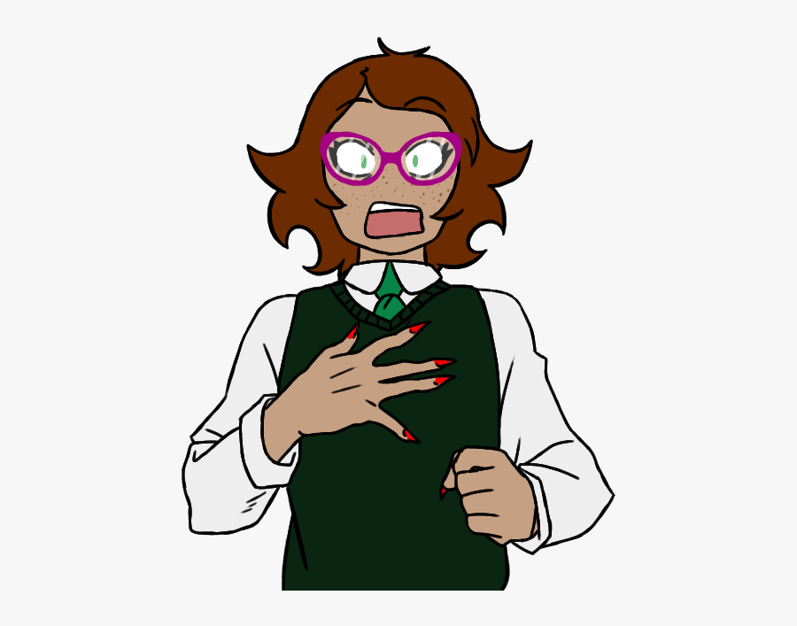 She"s Half Indian And Her Sister Is Daraya- She"s Friends - Cartoon, Transparent Clipart