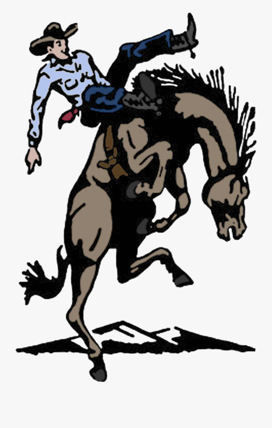 Stallion, Transparent Clipart