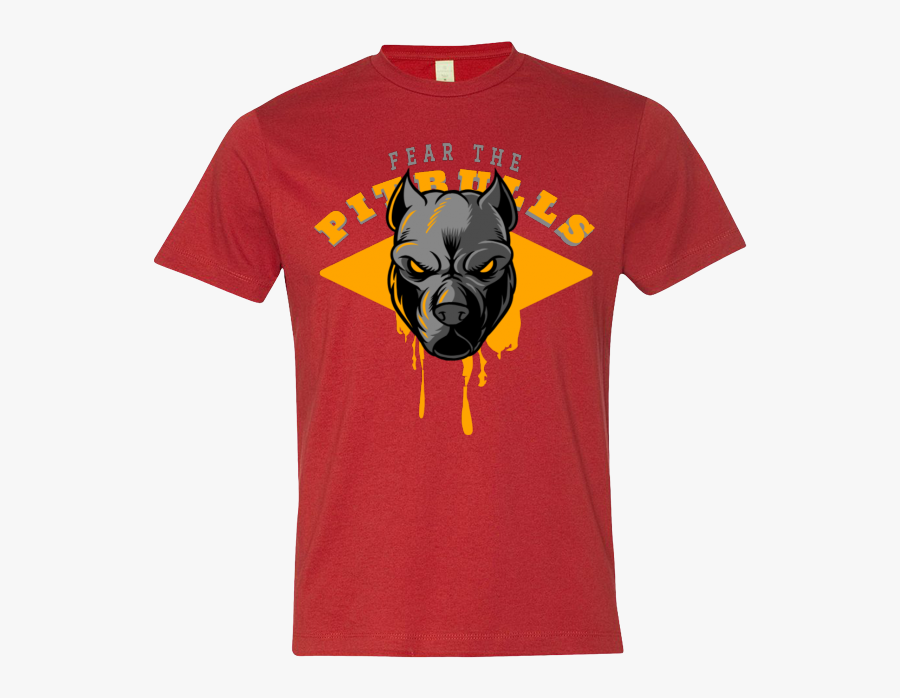 Transparent Pitbull Clipart Png - Guard Dog, Transparent Clipart