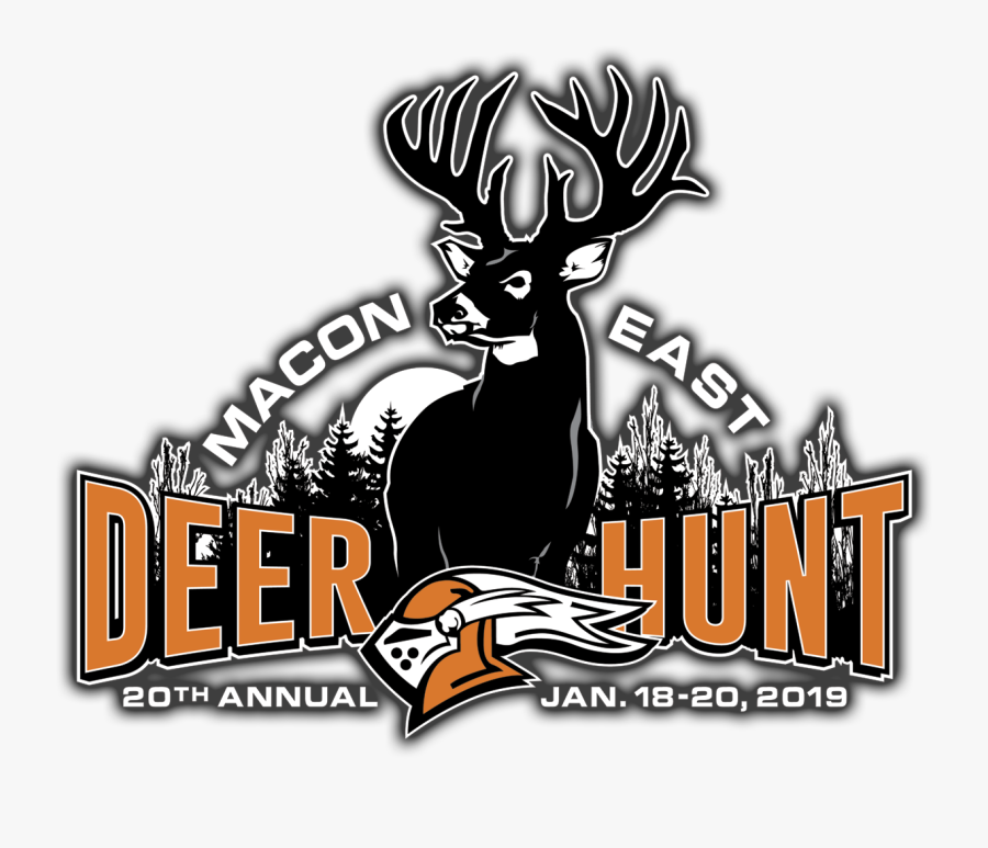 Archery Clipart Animal Hunting - Illustration, Transparent Clipart