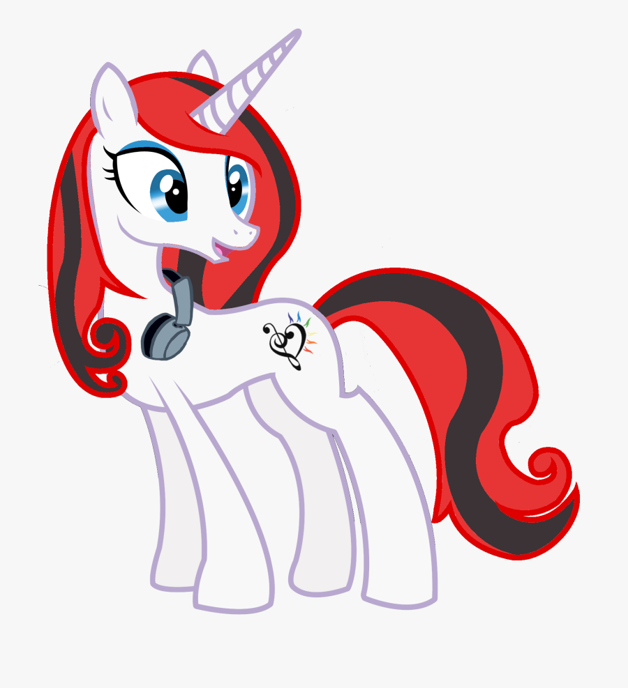 Cecilia Ragewing Is The Younger Sister Of Auroran Ragewing - Fleur De Lis My Little, Transparent Clipart