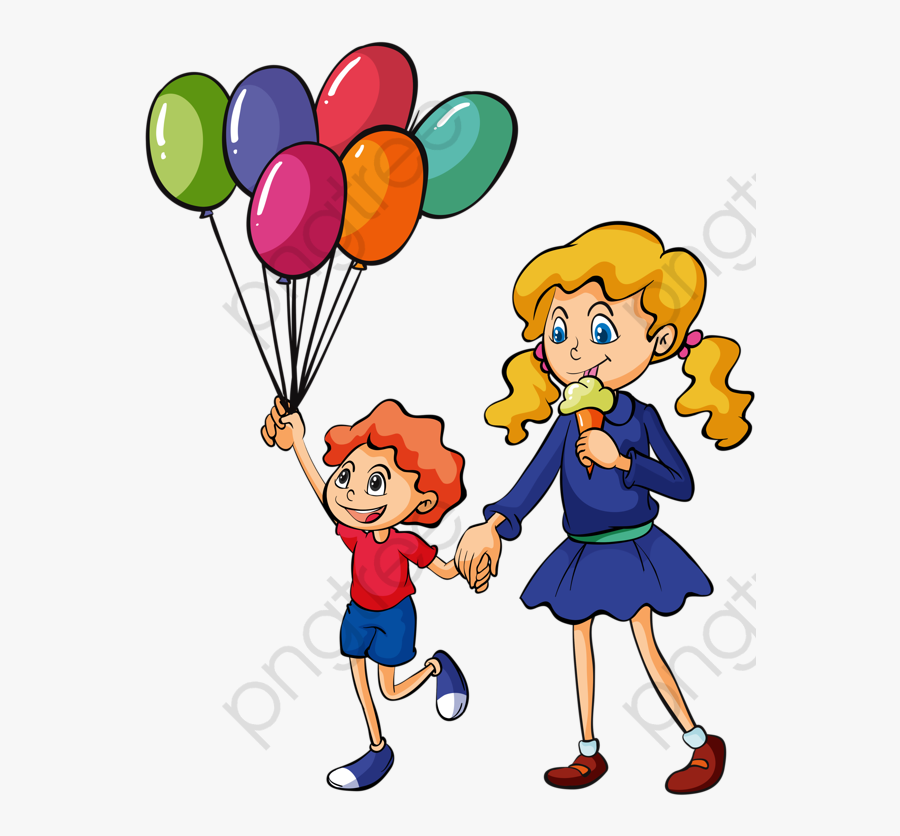 Sister And Brother - Brothers And Sister Png, Transparent Clipart