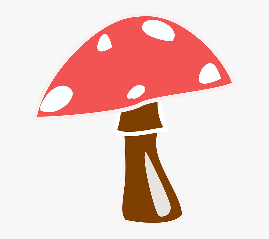 - Free Icons Toadstool Transparent Background Clipart, Transparent Clipart