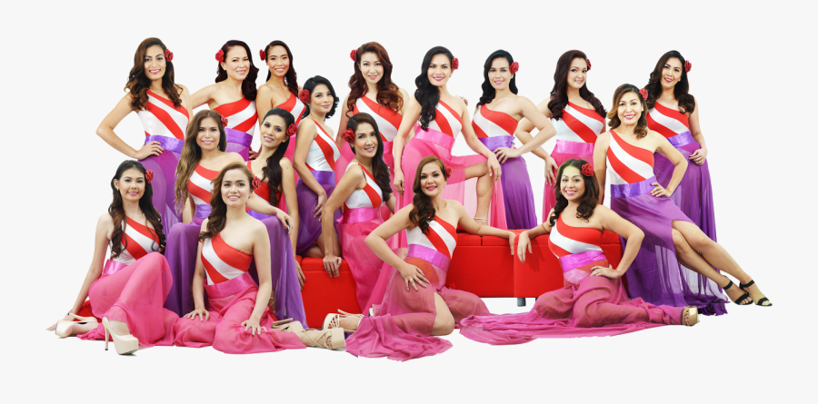 Were Composed Of Women From Diverse Fields Of Expertise - Girl, Transparent Clipart