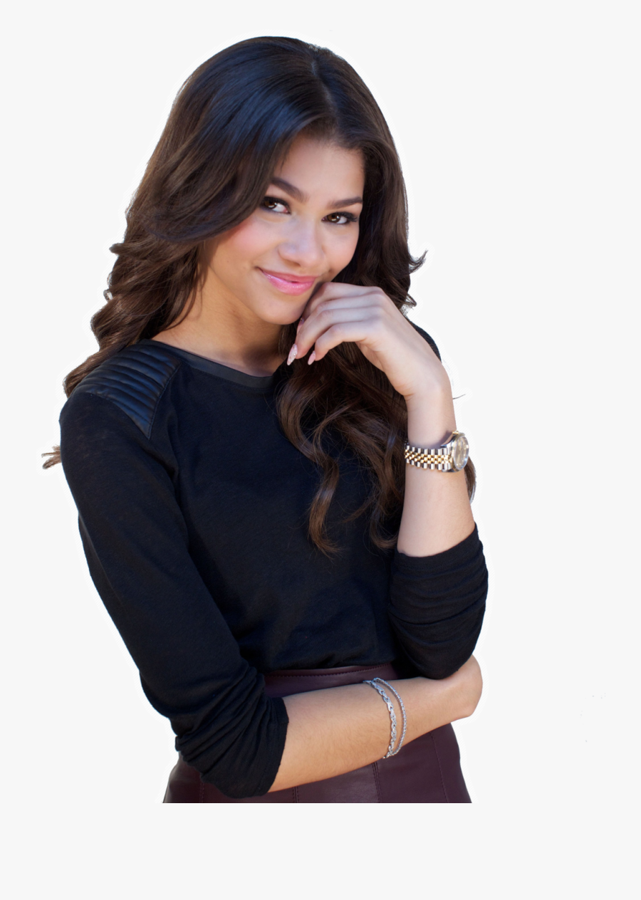 Zendaya Coleman Png Image - Guys Zendaya Has Dated, Transparent Clipart