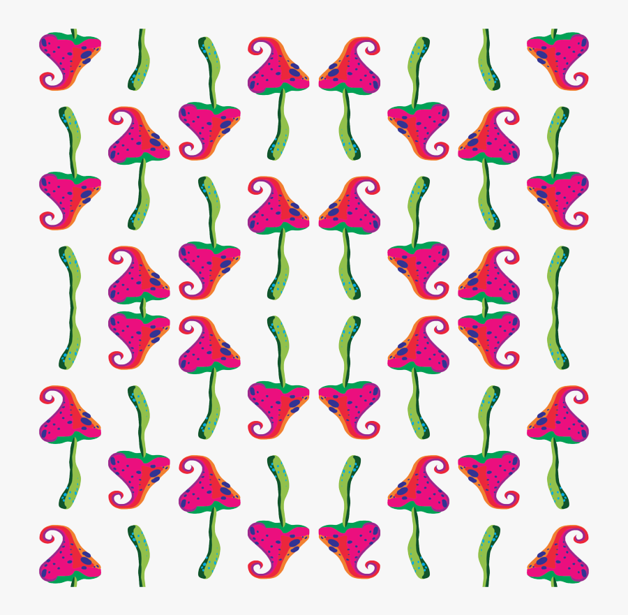 Transparent Toadstool Png, Transparent Clipart