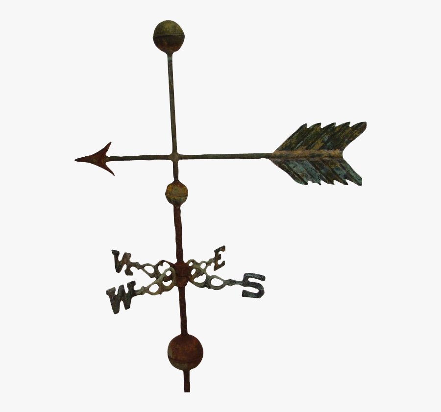 Weathervane Transparent, Transparent Clipart