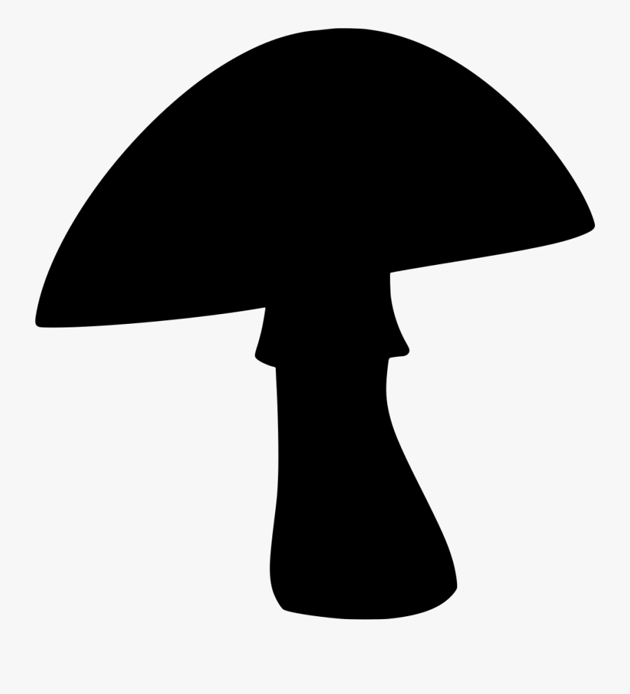 Mushroom, Transparent Clipart