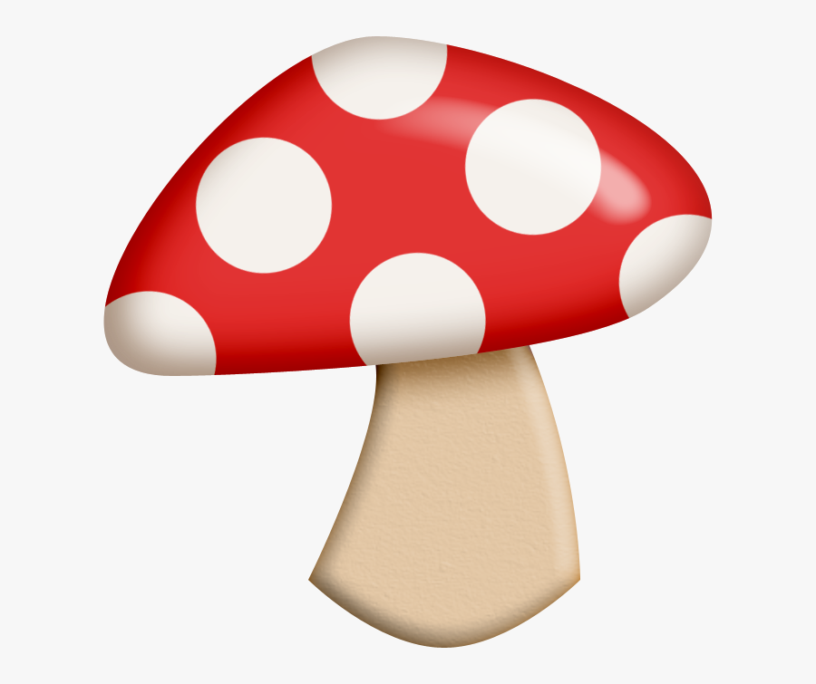 Mushroom Clipart Png, Transparent Clipart