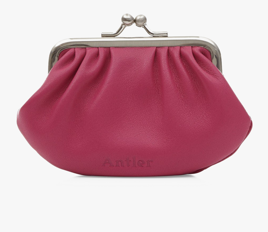 Coin Purse, Transparent Clipart