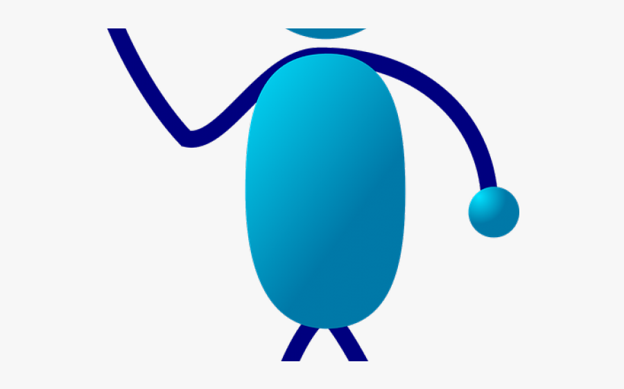 Stickman Clipart, Transparent Clipart