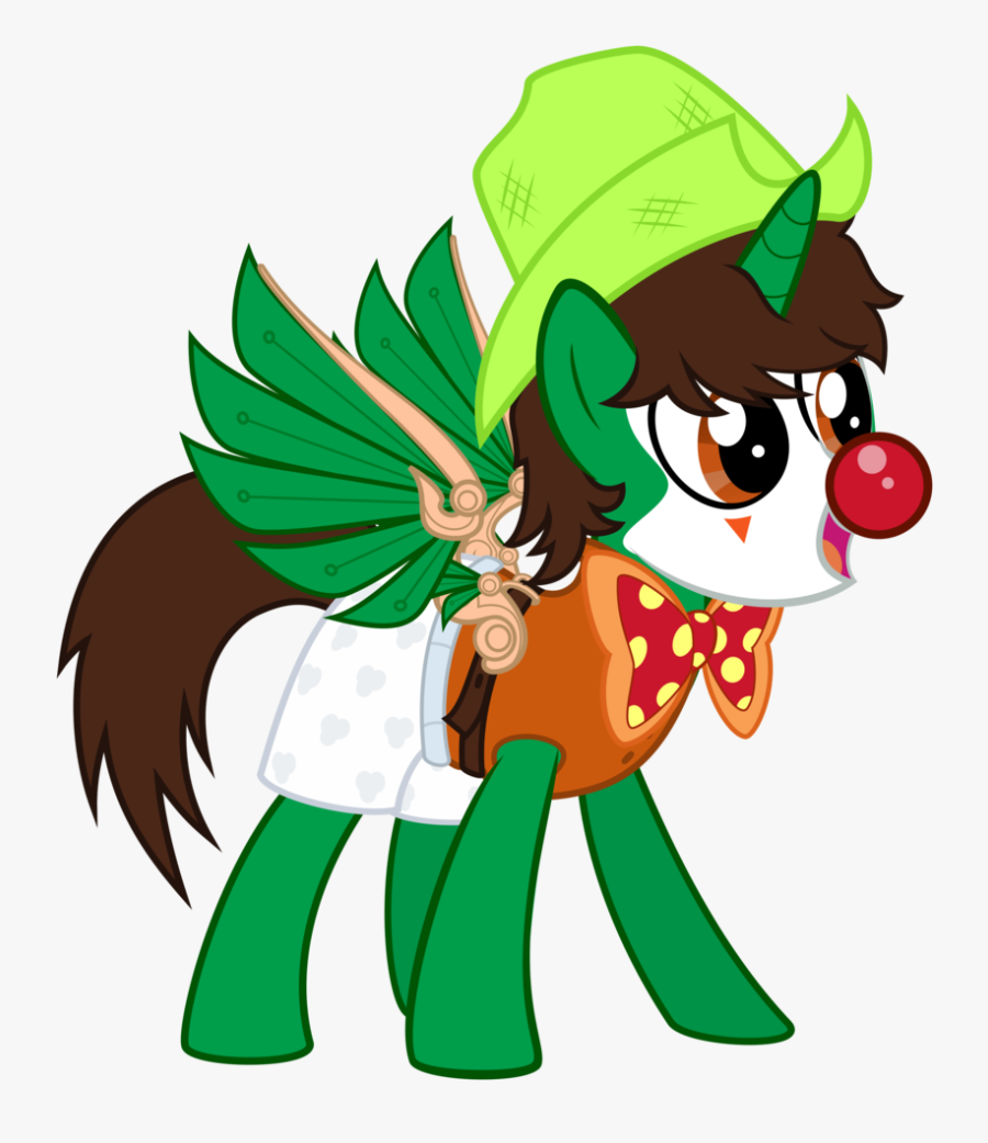 Drawing Clowns Nose - Cartoon, Transparent Clipart