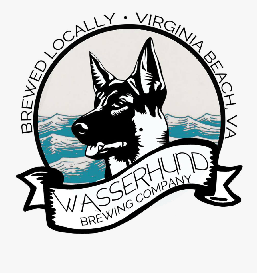 Wasserhund Brewing Company, Transparent Clipart
