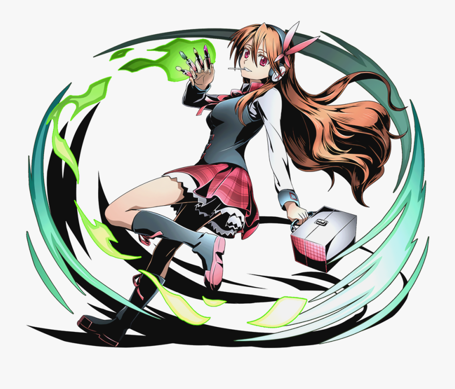 All Worlds Alliance Wiki - Chelsea Akame Ga Kill Manga, Transparent Clipart