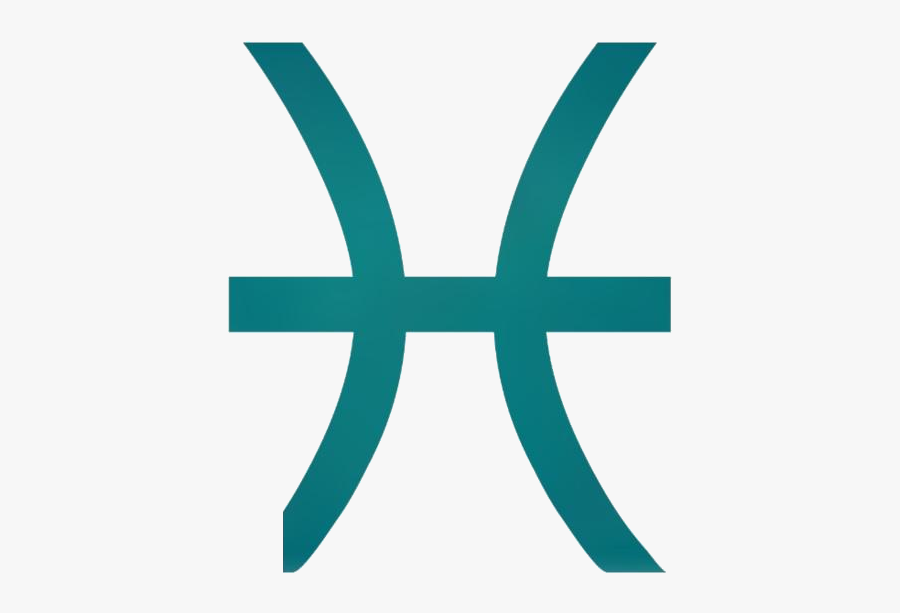 Pisces Png Full Hd - Zodiac Signs Vector Png, Transparent Clipart