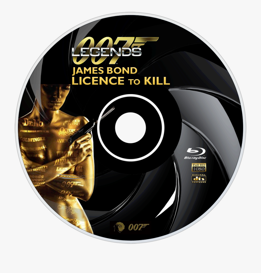 James Bond Collection Poster, Transparent Clipart