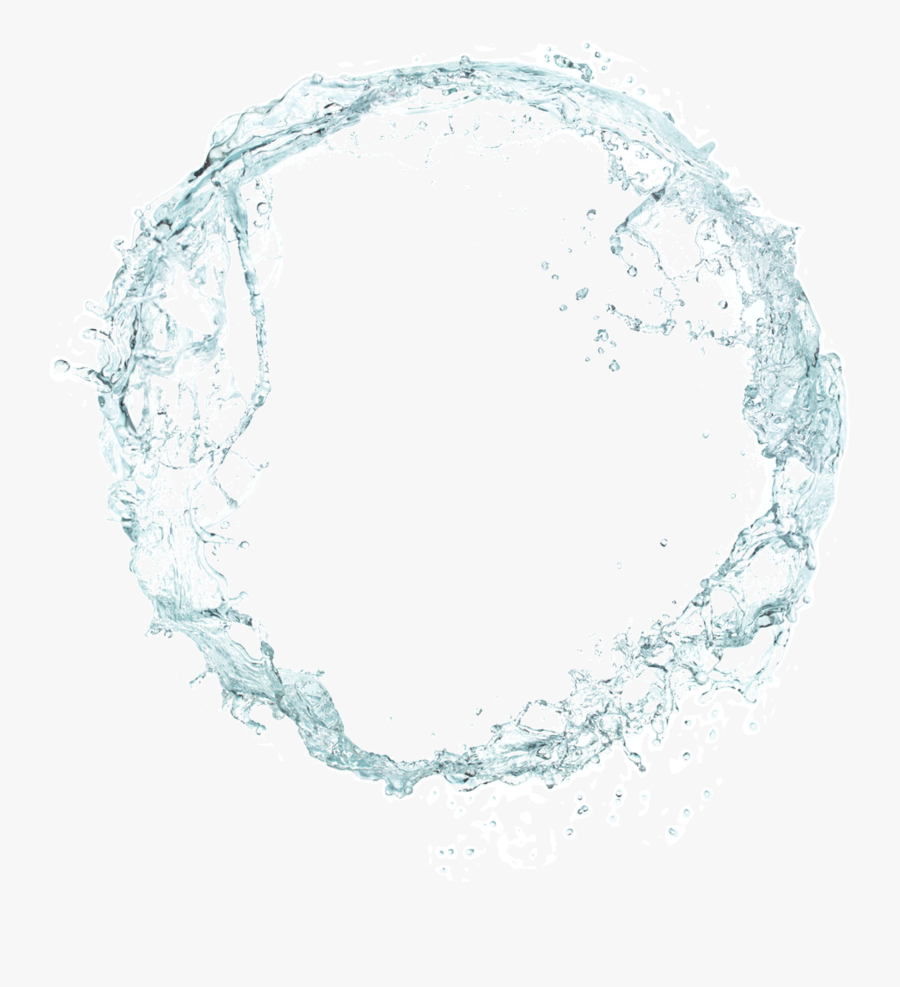 Fiber Border System Bluetooth Water Membrane Hollow - Circle, Transparent Clipart