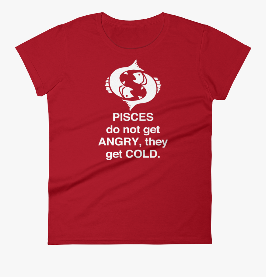 Women"s Zodiac Premium Short Sleeve T-shirt - Polar Bear Swim Shirts, Transparent Clipart