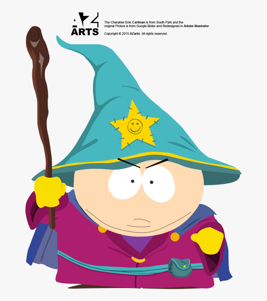 Cartman Transparent Background - Cartman The Stick Of Truth, Transparent Clipart