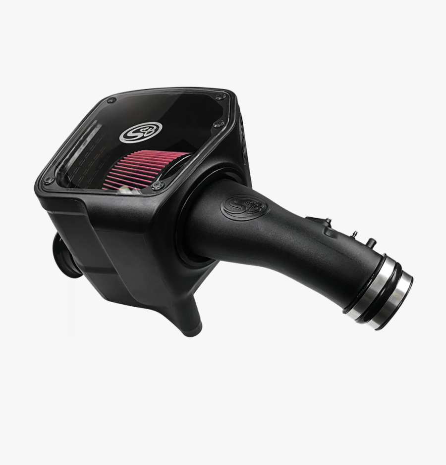 2019 Toyota Tundra Cold Air Intake, Transparent Clipart