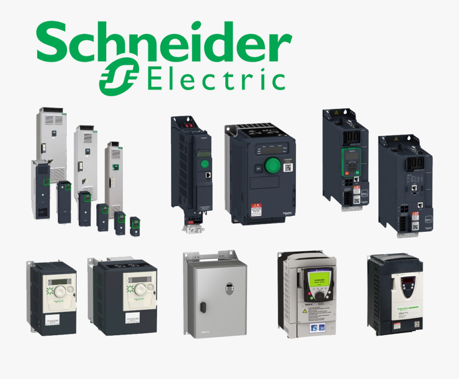 Schneider Braking Resistors - Schneider Electric India Pvt Ltd Chennai, Transparent Clipart