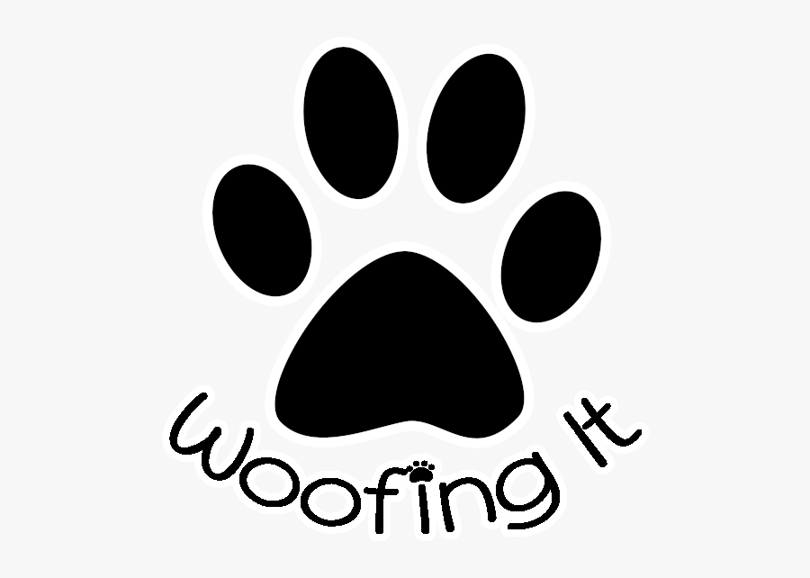 Woofingitlogo - Illustration, Transparent Clipart