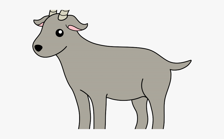 Goat Clipart Transparent Background, Transparent Clipart