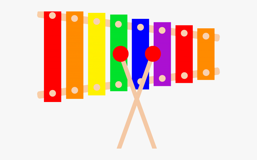 Xylophone Clipart Png, Transparent Clipart