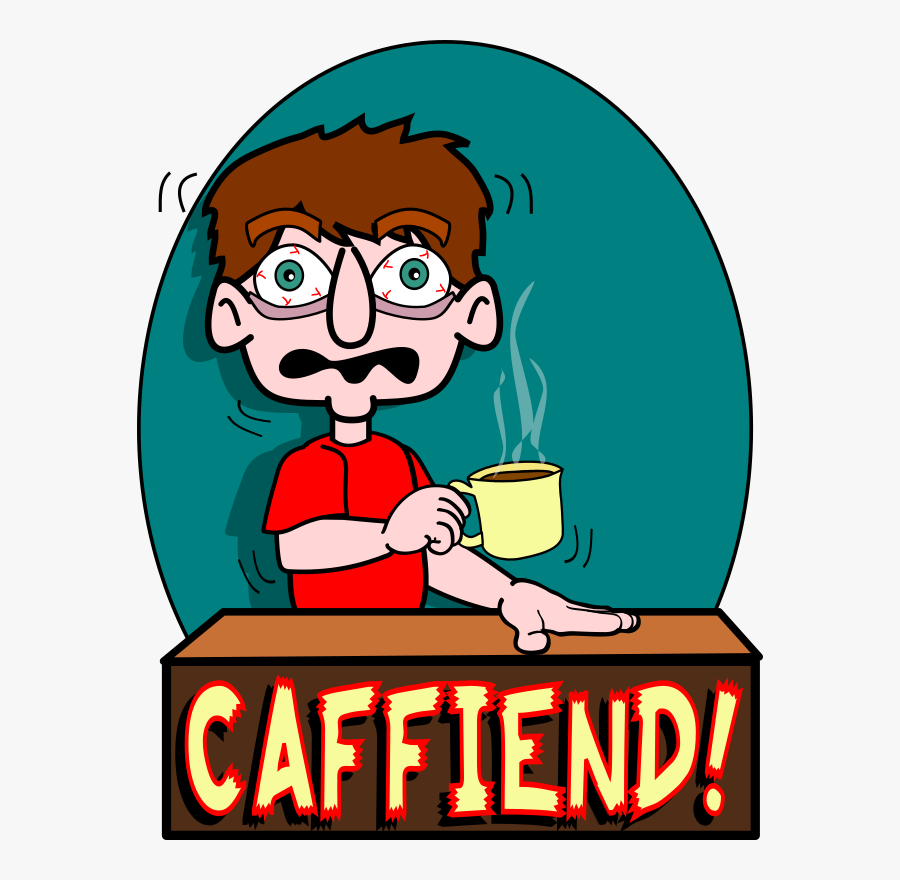 Transparent Caffeine Clipart, Transparent Clipart