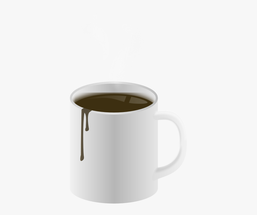 Coffee Cup 1 - Coffee Cup, Transparent Clipart