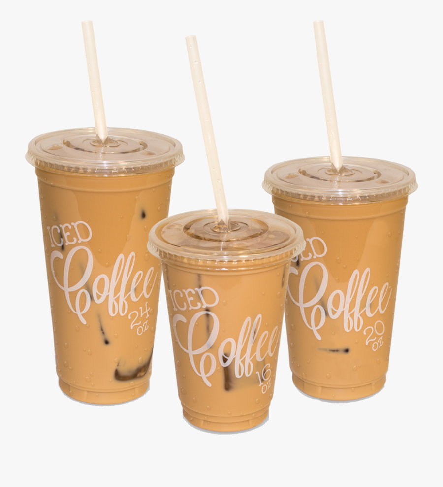 Ice Coffee Png - Cup Iced Coffee Png, Transparent Clipart