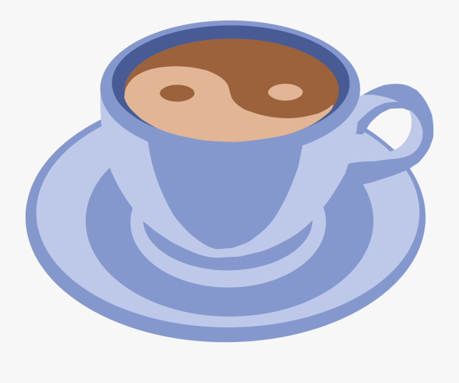 Coffee,cup,drink - Illustration, Transparent Clipart