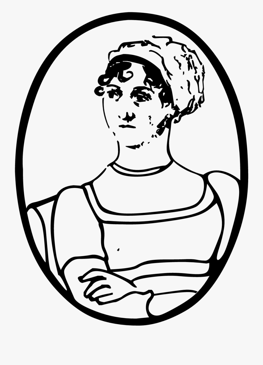 Pride And Prejudice The Complete Novels Of Jane Austen, Transparent Clipart